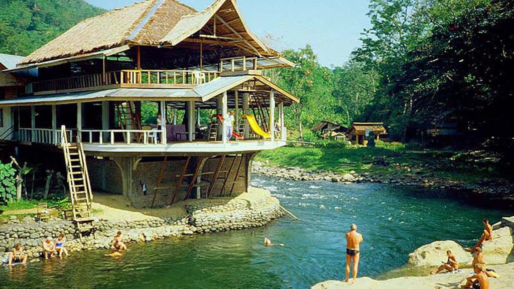 Bukit Lawang