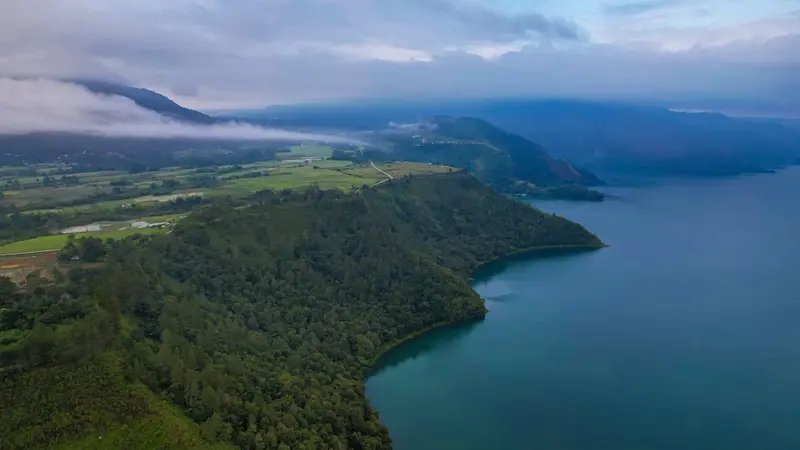 Keindahan Alam Danau Toba