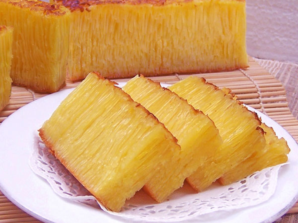 Bika Ambon