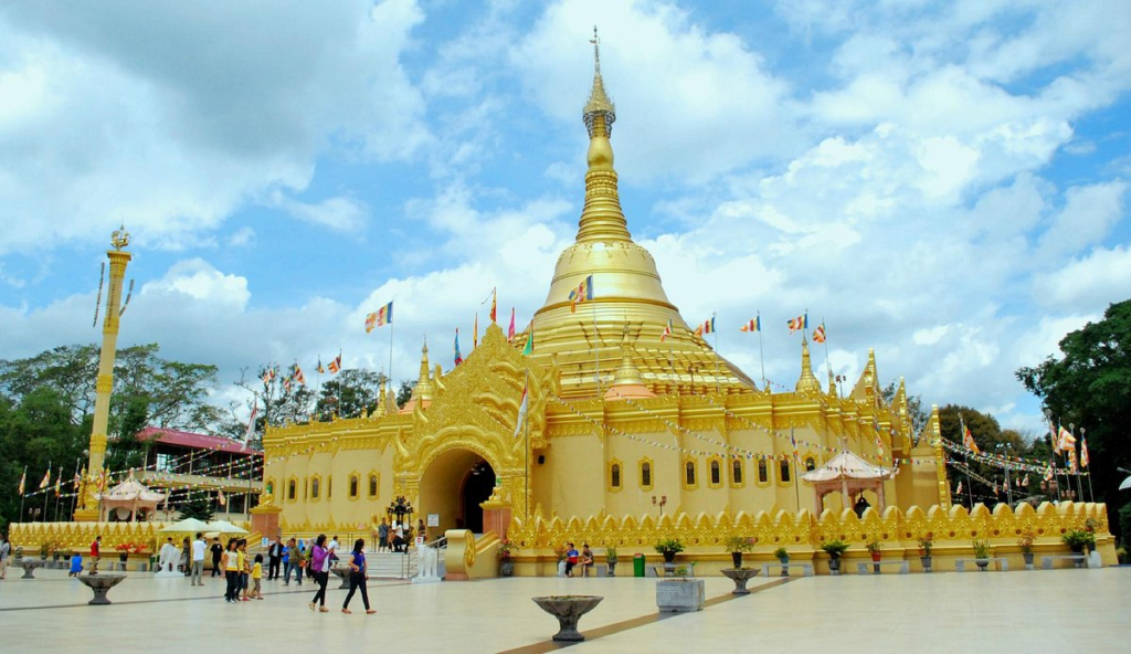 Taman Alam Lumbini