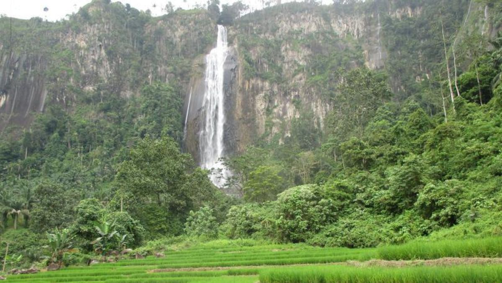Air Terjun Ponot