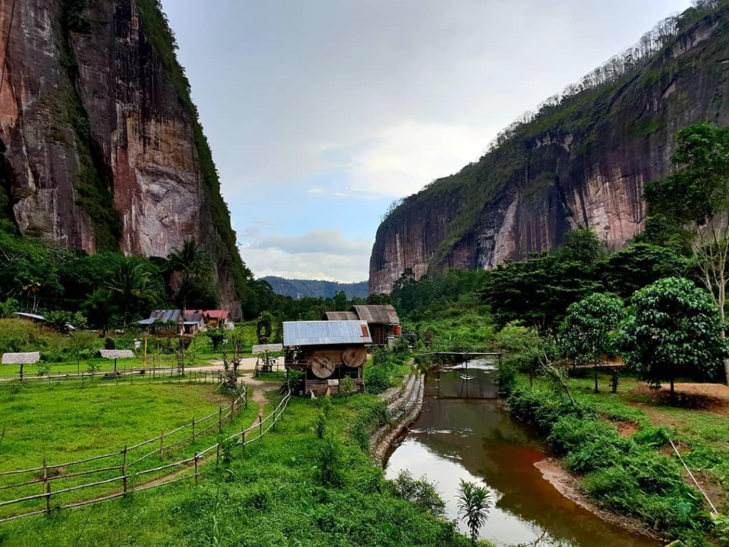 Lembah Harau