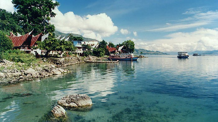 Pulau Samosir