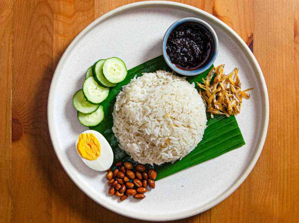 Nasi lemak