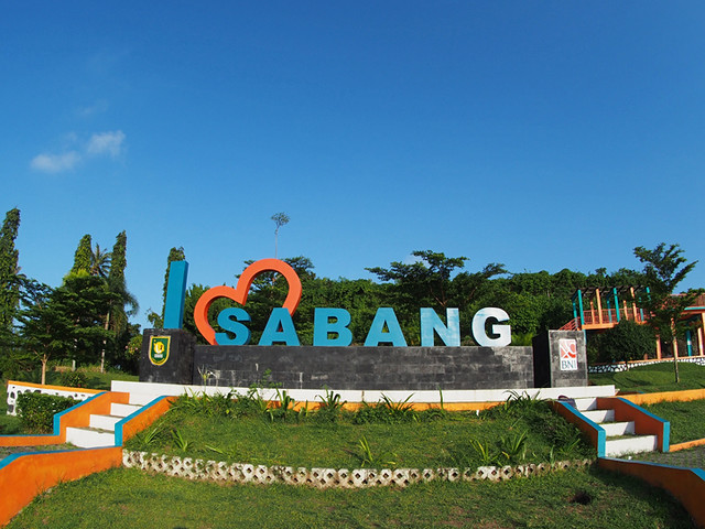 I Love Sabang