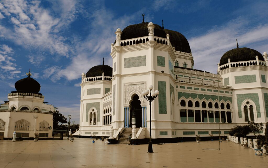 Masjid Raya Medan