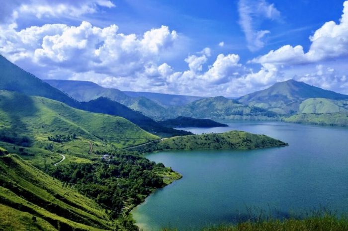 Perairan Danau Toba