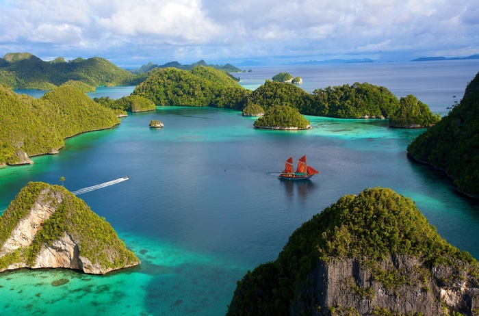 Wisata Alam Danau Toba