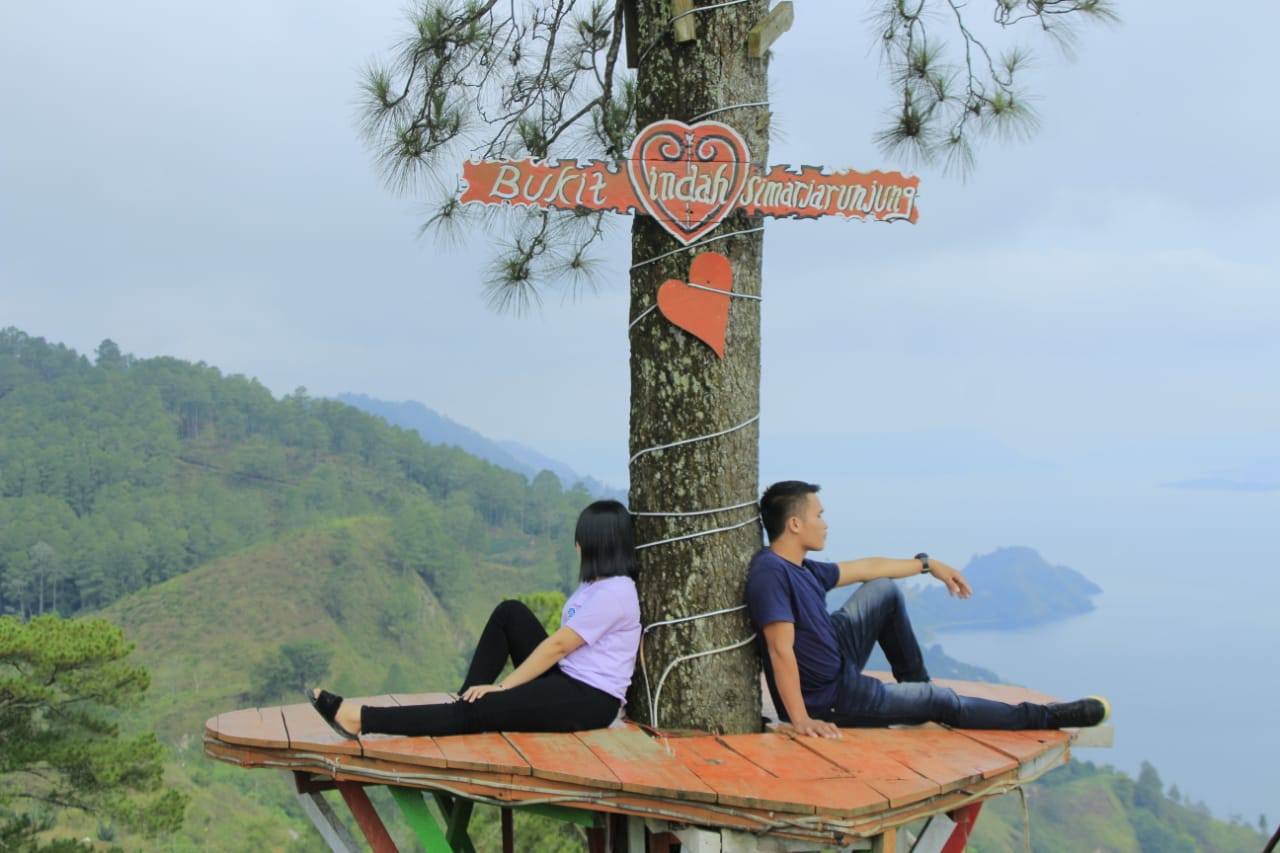 Quality Time di Bukit Indah Simarjarunjung