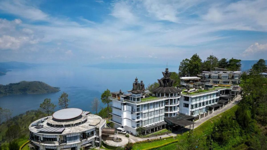 Tempat Wisata Simalem Resort di Tanah Karo