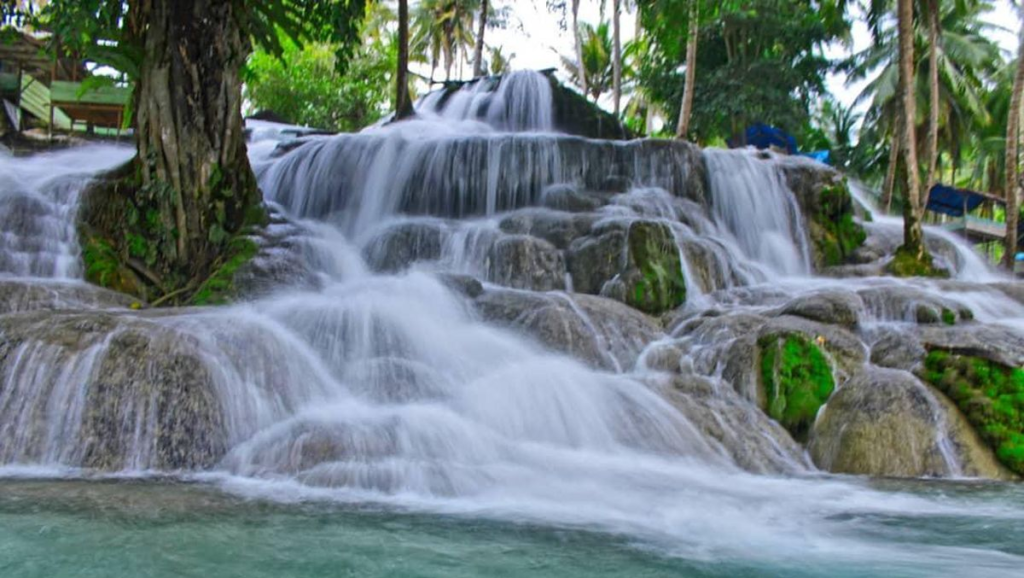 Tempat Wisata Aek Sijorni di Tapanuli Selatan